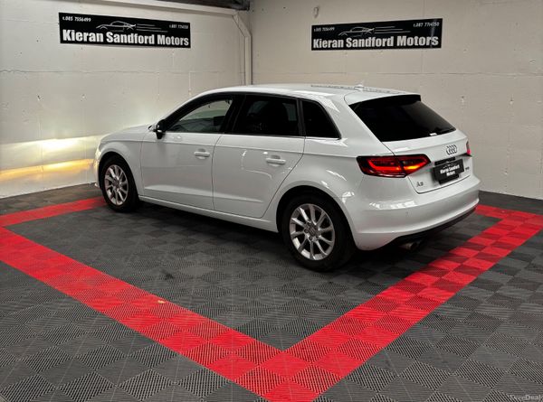 2016 AUDI A3 - AUTOMATIC- 96KM- 388696233