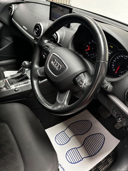 2016 AUDI A3 - AUTOMATIC- 96KM- 388696237