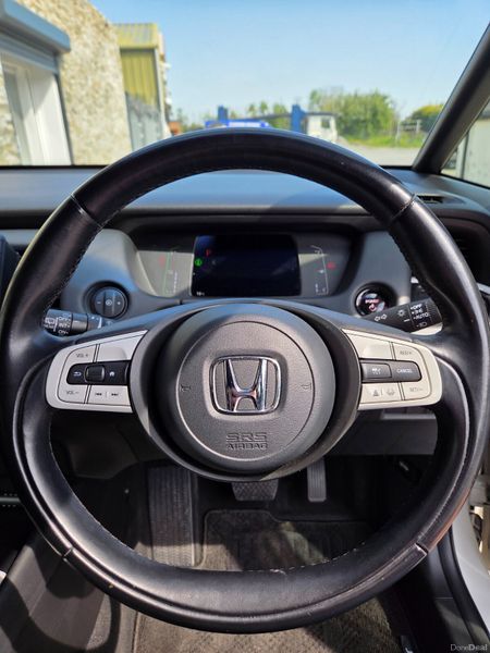 2021 HONDA FIT HYBRID 388696459