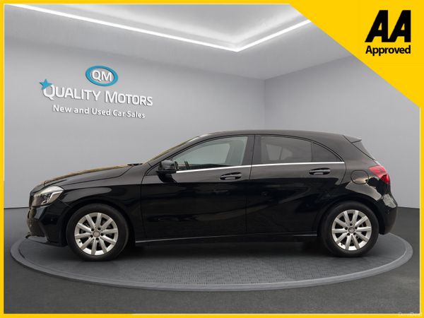 2016 MERC A180 PETROL AUTOMATIC (S27) 388696573