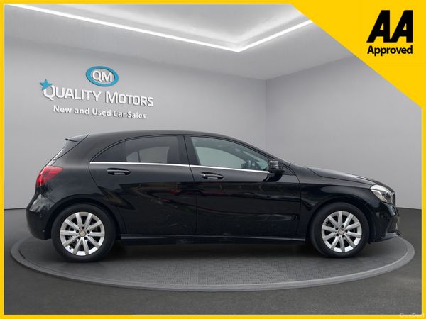 2016 MERC A180 PETROL AUTOMATIC (S27) 388696579