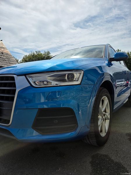 AUDI Q3 1.4tsi 150bhp 388697489