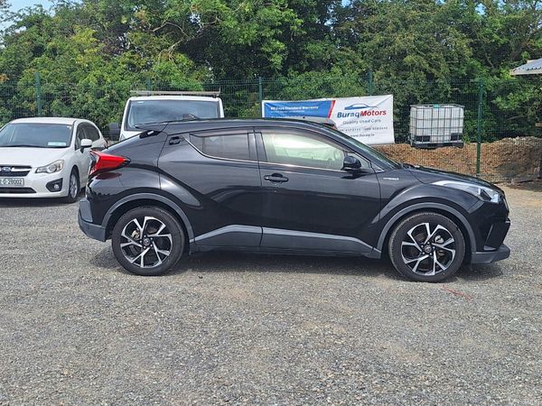 2017 Toyota C-HR Self charging Hybrid| Sol G pack 388697513
