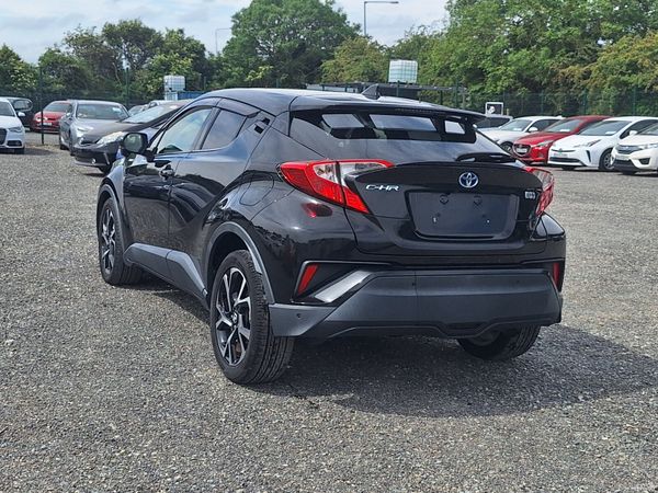 2017 Toyota C-HR Self charging Hybrid| Sol G pack 388697515