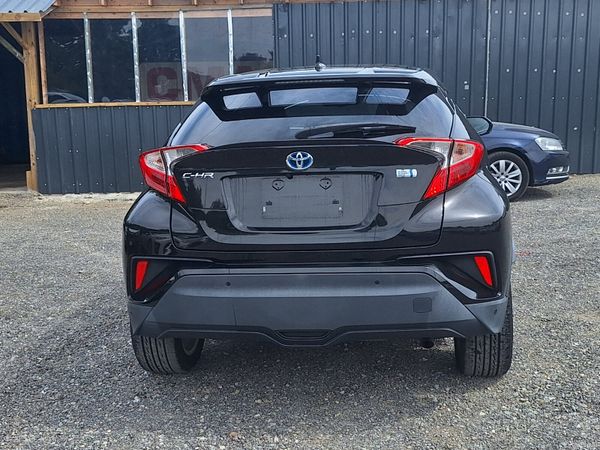 2017 Toyota C-HR Self charging Hybrid| Sol G pack 388697525