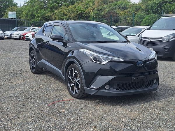 2017 Toyota C-HR Self charging Hybrid| Sol G pack 388697527