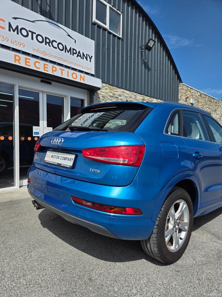 AUDI Q3 1.4tsi 150bhp 388697539