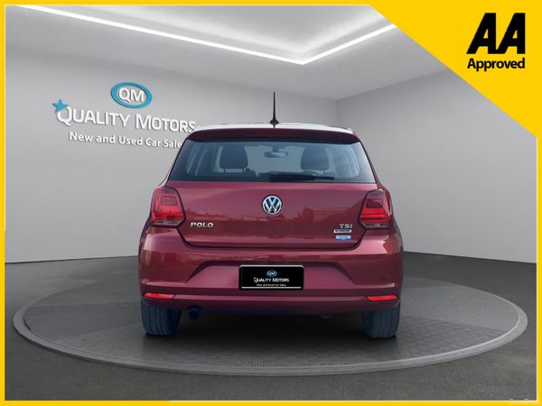 2016 VOLKSWAGEN POLO 1.2L PETROL AUTOMATIC (S137) 388697959