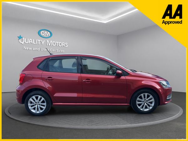 2016 VOLKSWAGEN POLO 1.2L PETROL AUTOMATIC (S137) 388697995