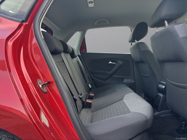 2016 VOLKSWAGEN POLO 1.2L PETROL AUTOMATIC (S137) 388697999