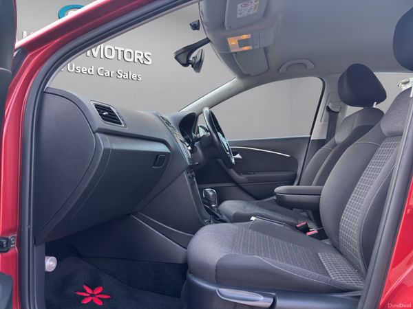 2016 VOLKSWAGEN POLO 1.2L PETROL AUTOMATIC (S137) 388698005