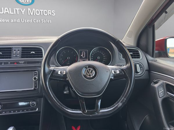 2016 VOLKSWAGEN POLO 1.2L PETROL AUTOMATIC (S137) 388698007