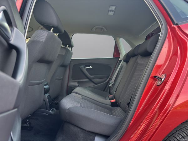 2016 VOLKSWAGEN POLO 1.2L PETROL AUTOMATIC (S137) 388698009
