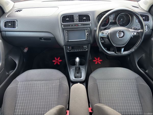 2016 VOLKSWAGEN POLO 1.2L PETROL AUTOMATIC (S137) 388698013