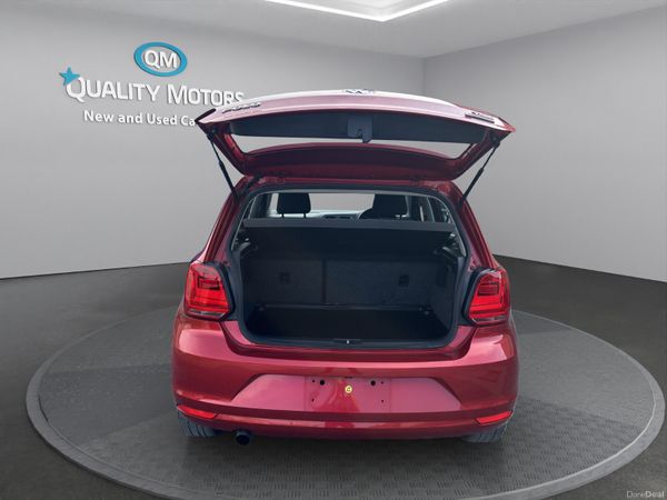 2016 VOLKSWAGEN POLO 1.2L PETROL AUTOMATIC (S137) 388698031