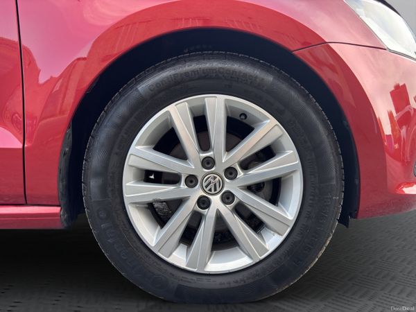 2016 VOLKSWAGEN POLO 1.2L PETROL AUTOMATIC (S137) 388698035