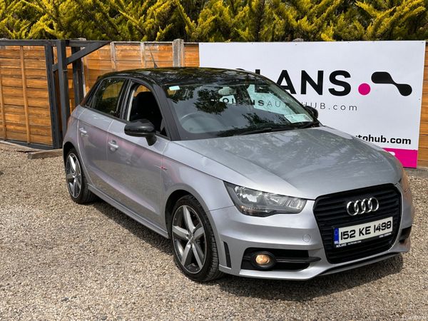 Audi A1 2015  s line 1.6 tdi Manual 388698543