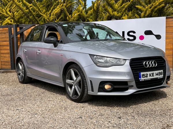 Audi A1 2015  s line 1.6 tdi Manual 388698547
