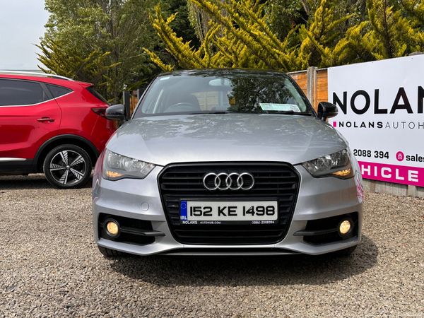 Audi A1 2015  s line 1.6 tdi Manual 388698553