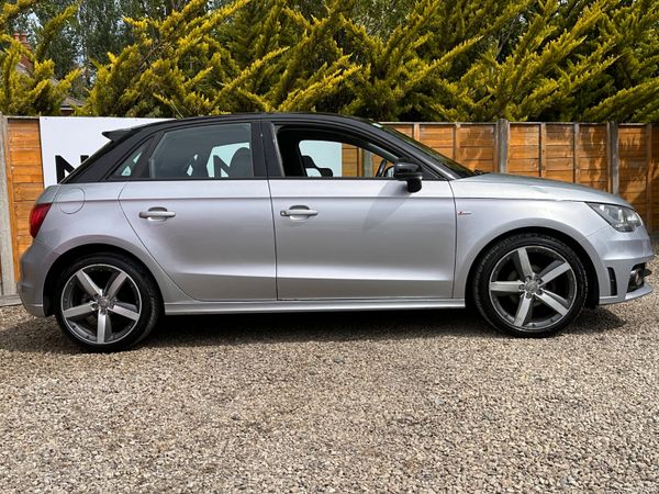Audi A1 2015  s line 1.6 tdi Manual 388698557