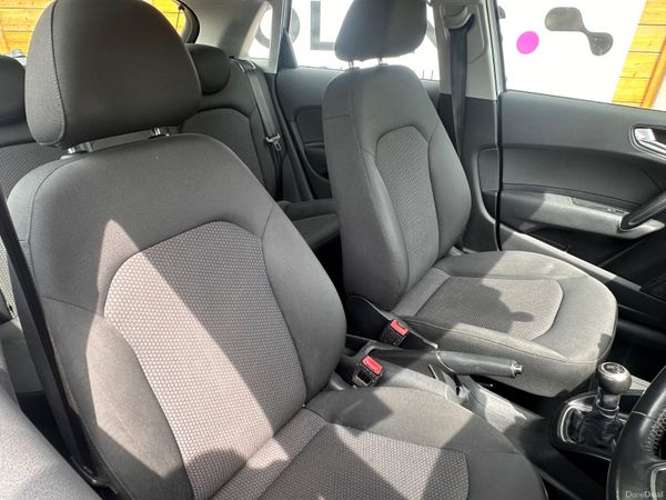 Audi A1 2015  s line 1.6 tdi Manual 388698569