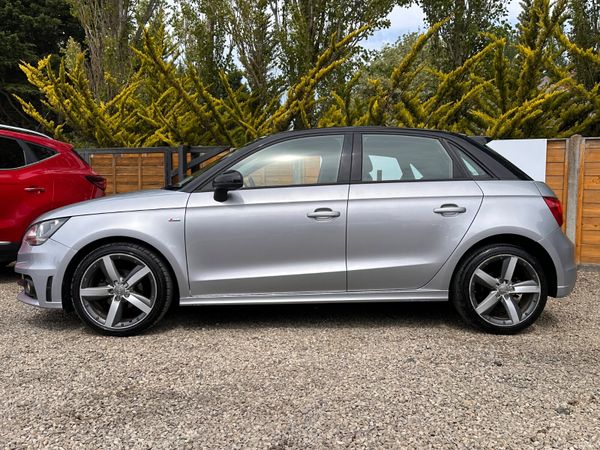 Audi A1 2015  s line 1.6 tdi Manual 388698539