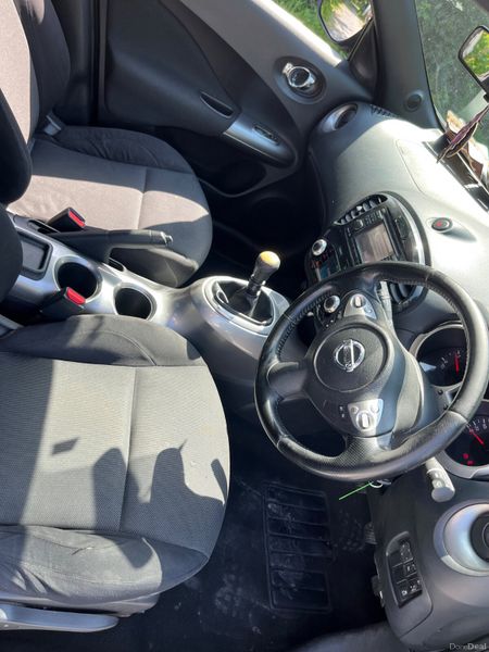 Nissan Juke 2012 388606601