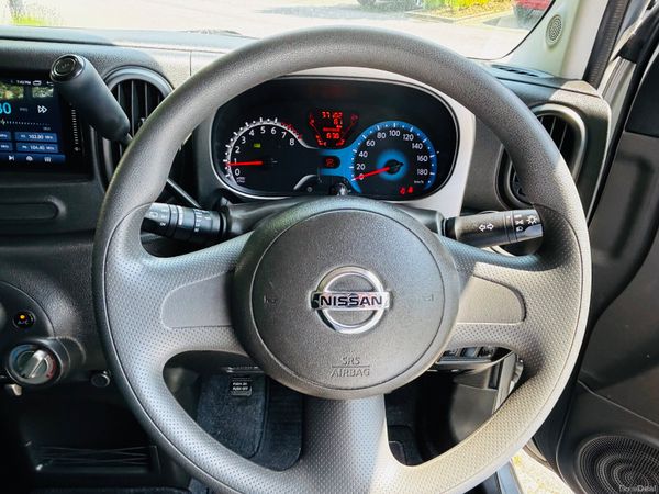 2015 NISSAN CUBE 1.5 AUTOMATIC 37,000KMS 388606847