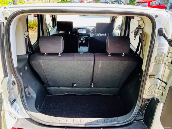 2015 NISSAN CUBE 1.5 AUTOMATIC 37,000KMS 388606849