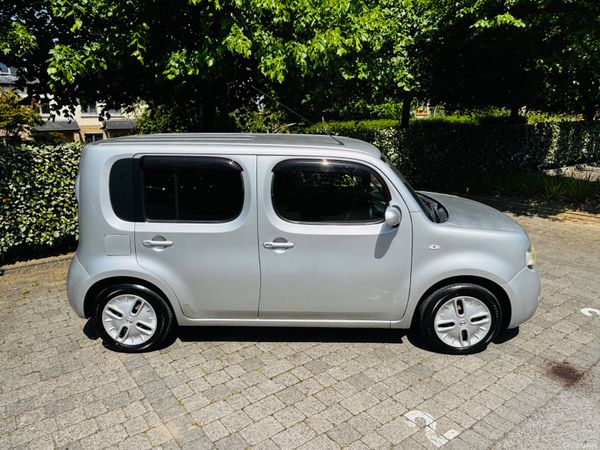 2015 NISSAN CUBE 1.5 AUTOMATIC 37,000KMS 388606809