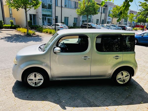 2015 NISSAN CUBE 1.5 AUTOMATIC 37,000KMS 388606815