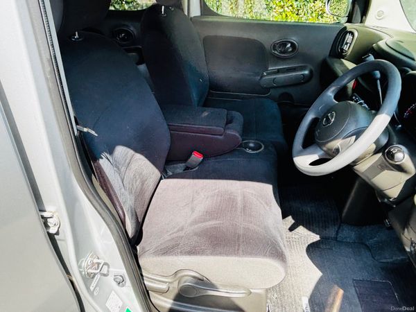 2015 NISSAN CUBE 1.5 AUTOMATIC 37,000KMS 388606827