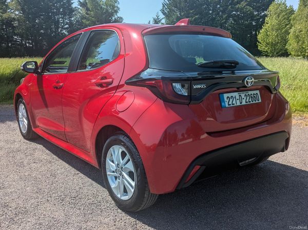 Toyota Yaris LUNA /NEW NCT 03/28/ REVERSE CAMERA 388607029
