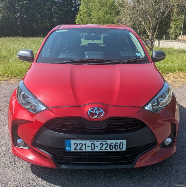 Toyota Yaris LUNA /NEW NCT 03/28/ REVERSE CAMERA 388607031