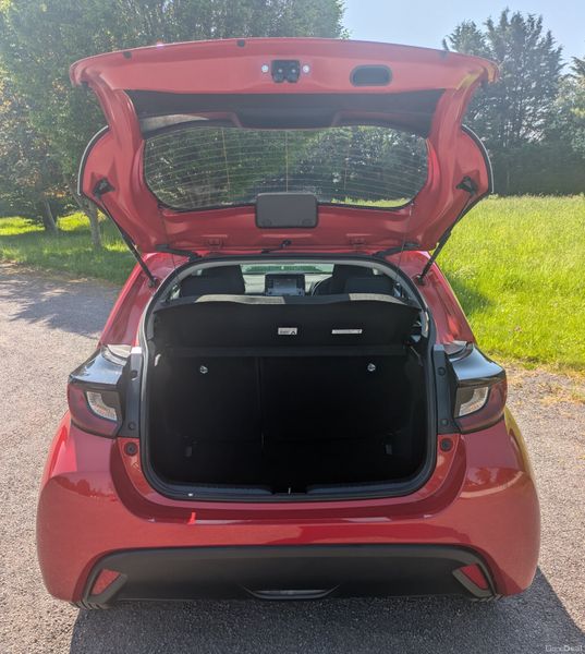 Toyota Yaris LUNA /NEW NCT 03/28/ REVERSE CAMERA 388607037
