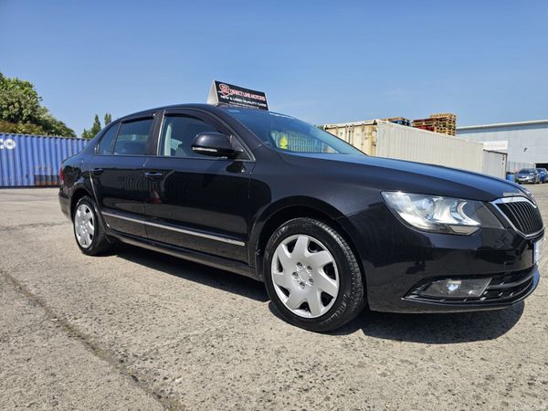 Skoda Superb 2014 (LOW MILAGE/IRISH CAR) 388607311