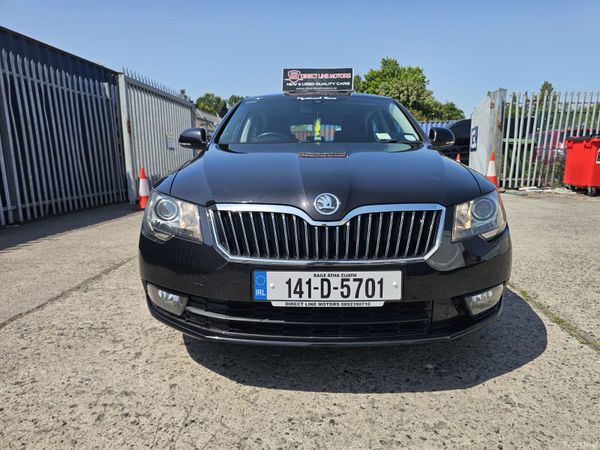 Skoda Superb 2014 (LOW MILAGE/IRISH CAR) 388607313