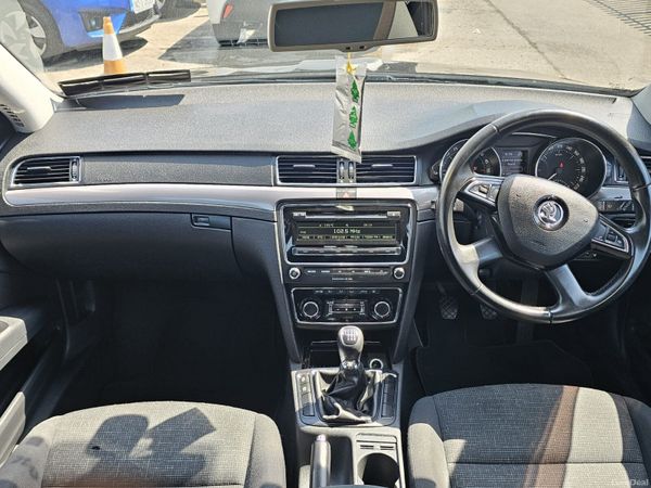 Skoda Superb 2014 (LOW MILAGE/IRISH CAR) 388607329