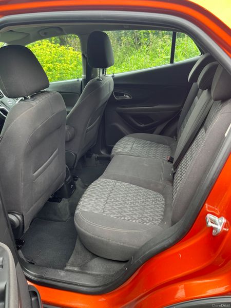 Opel Mokka 2014 388608007