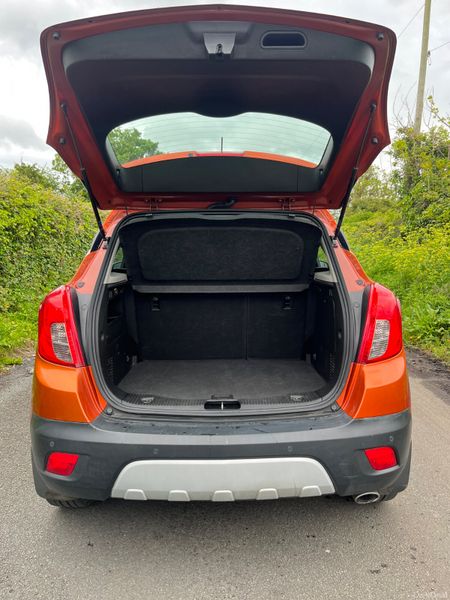 Opel Mokka 2014 388608009