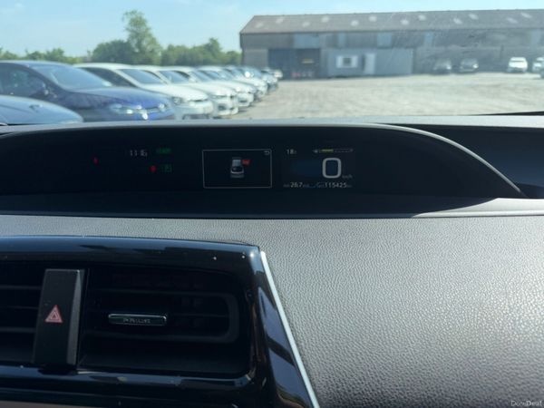 20 TOYOTA PRIUS HYBRID 388609389