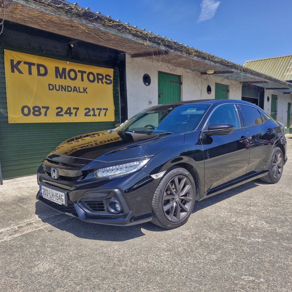 202 Honda Civic 2020 1.6d SR 388610491