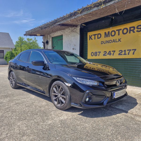 202 Honda Civic 2020 1.6d SR 388610493