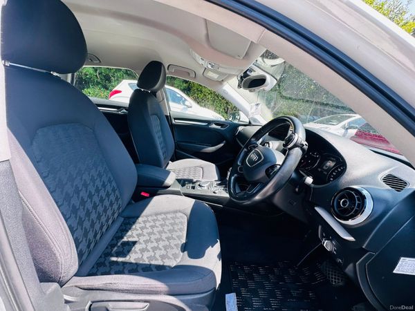 AUDI A3 2015 SALOON 1.4 AUTOMATIC 112K KM 388612617