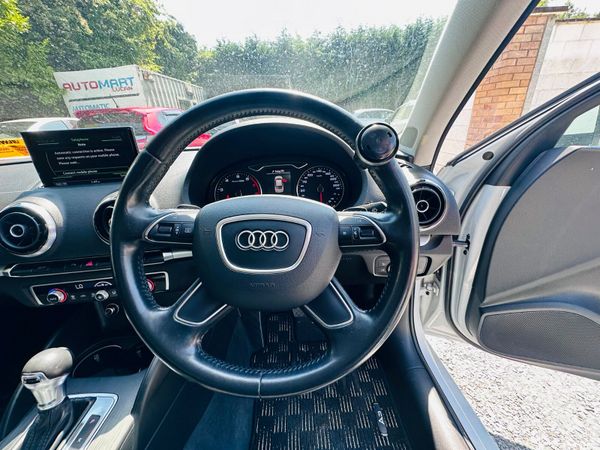 AUDI A3 2015 SALOON 1.4 AUTOMATIC 112K KM 388612621