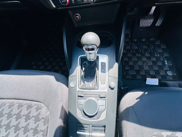 AUDI A3 2015 SALOON 1.4 AUTOMATIC 112K KM 388612623