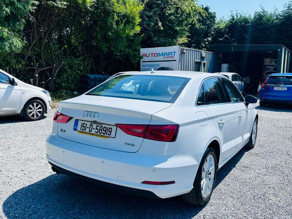 AUDI A3 2015 SALOON 1.4 AUTOMATIC 112K KM 388612625
