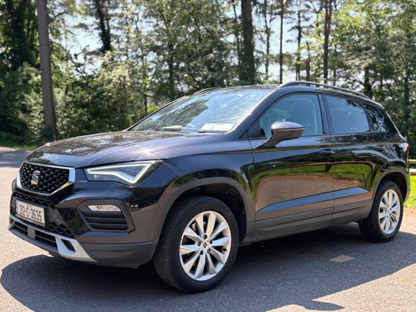 2021 SEAT Ateca 2.0TDI 115hp SE 388613817