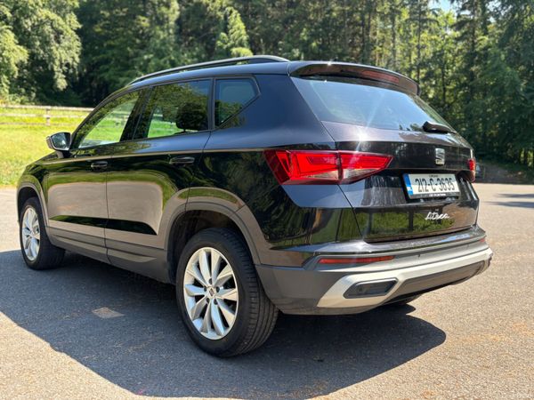 2021 SEAT Ateca 2.0TDI 115hp SE 388613823