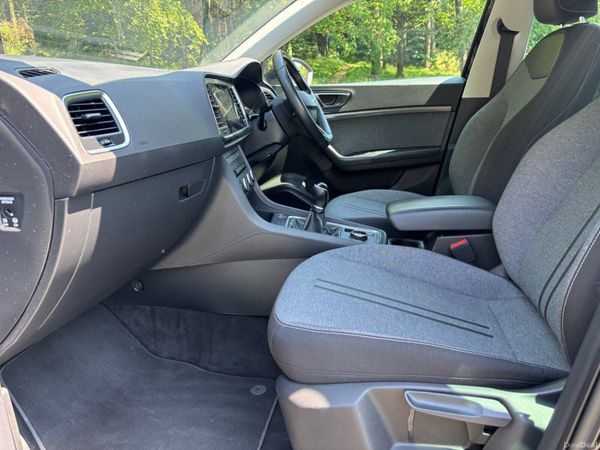 2021 SEAT Ateca 2.0TDI 115hp SE 388613827